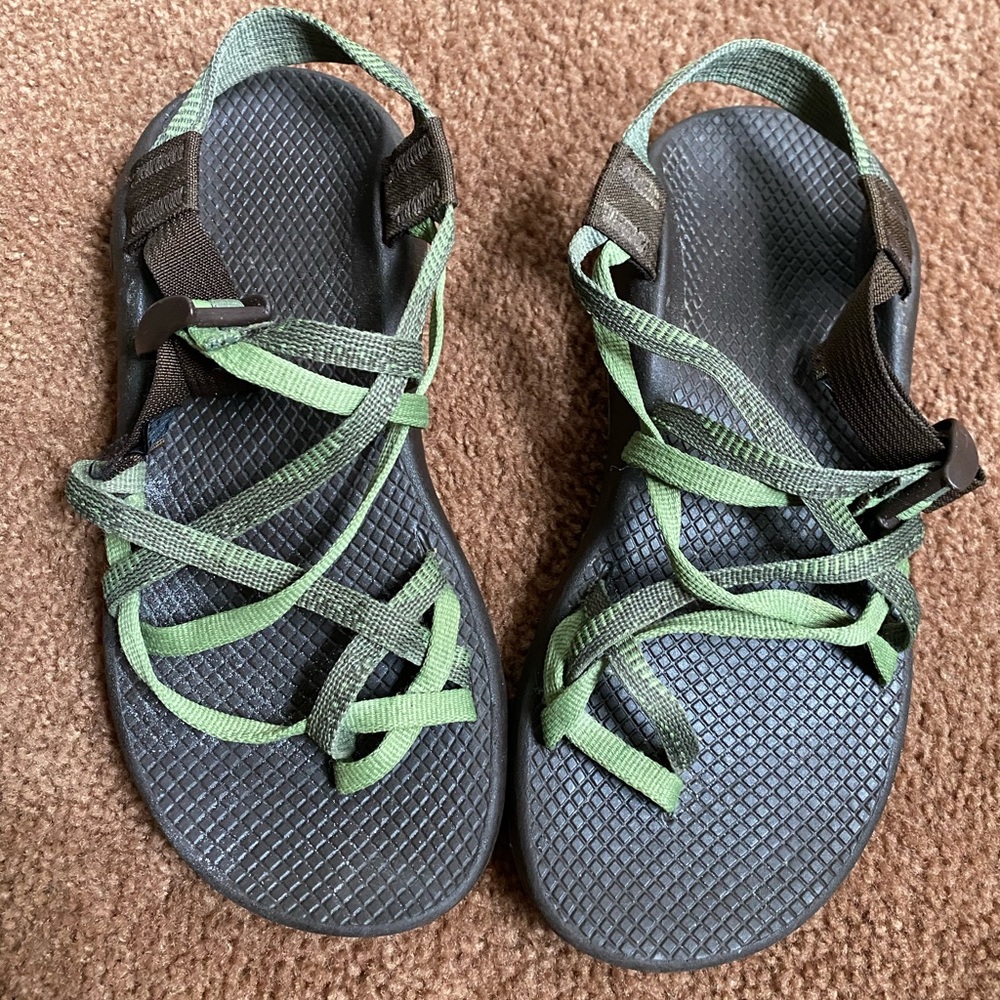 ⚡️SOLD ON M⚡️Chaco sandal